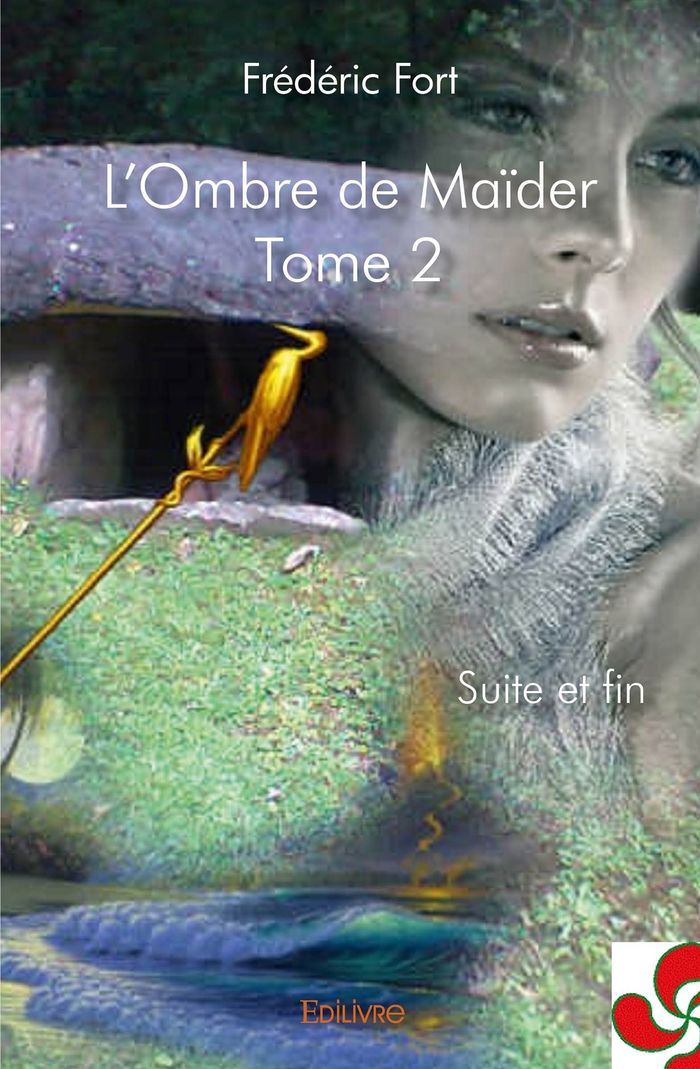 Couverture du livre « L'OMBRE DE MAIDER - TOME 2 - SUITE ET FIN », librairie Les Contes Infusés à Corte
