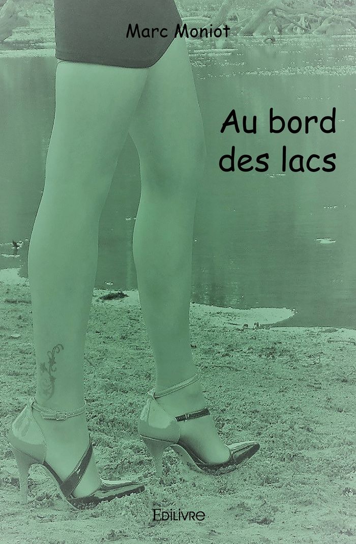 Couverture du livre « AU BORD DES LACS », librairie Les Contes Infusés à Corte