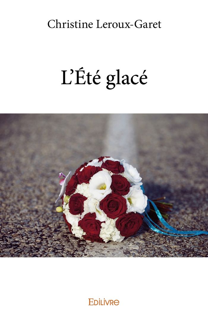 Couverture du livre « L'ETE GLACE », librairie Les Contes Infusés à Corte