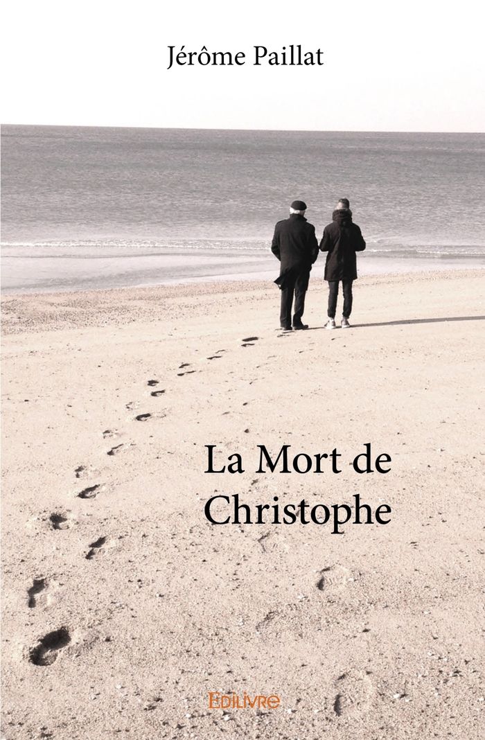 Couverture du livre « LA MORT DE CHRISTOPHE » de Jerome Paillat, librairie Les Contes Infusés à Corte