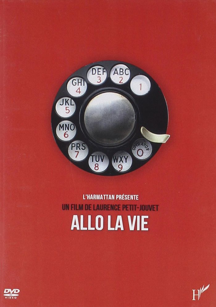 Couverture du livre « ALLO LA VIE » de Xxx, librairie Les Contes Infusés à Corte