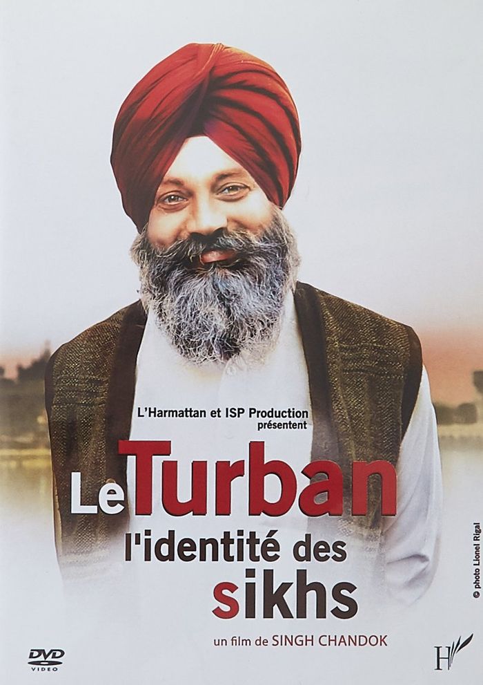 Couverture du livre « LE TURBAN, L'IDENTITE DES SIKHS » de Xxx, librairie Les Contes Infusés à Corte
