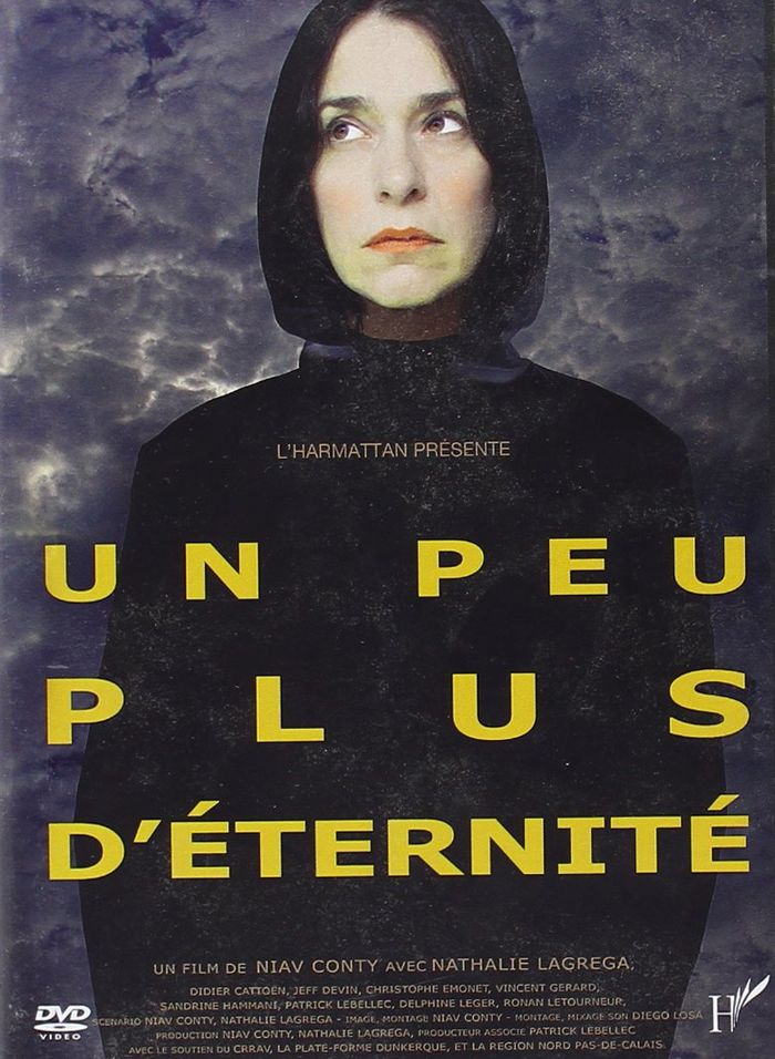 Couverture du livre « UN PEU PLUS D'ETERNITE » de Xxx, librairie Les Contes Infusés à Corte