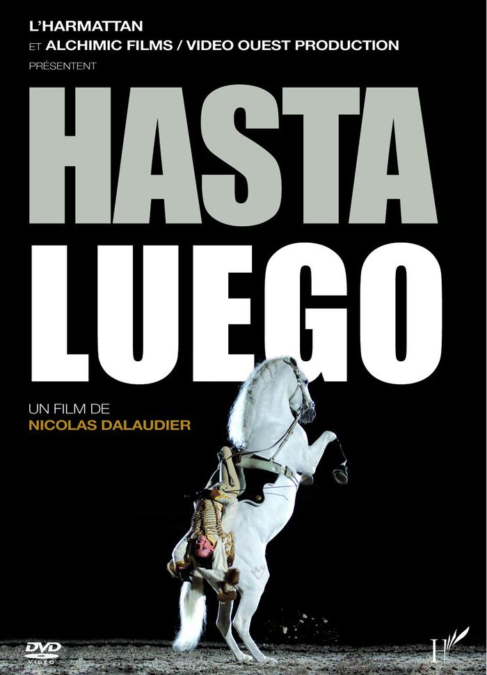 Couverture du livre « HASTA LUEGO » de Xxx, librairie Les Contes Infusés à Corte