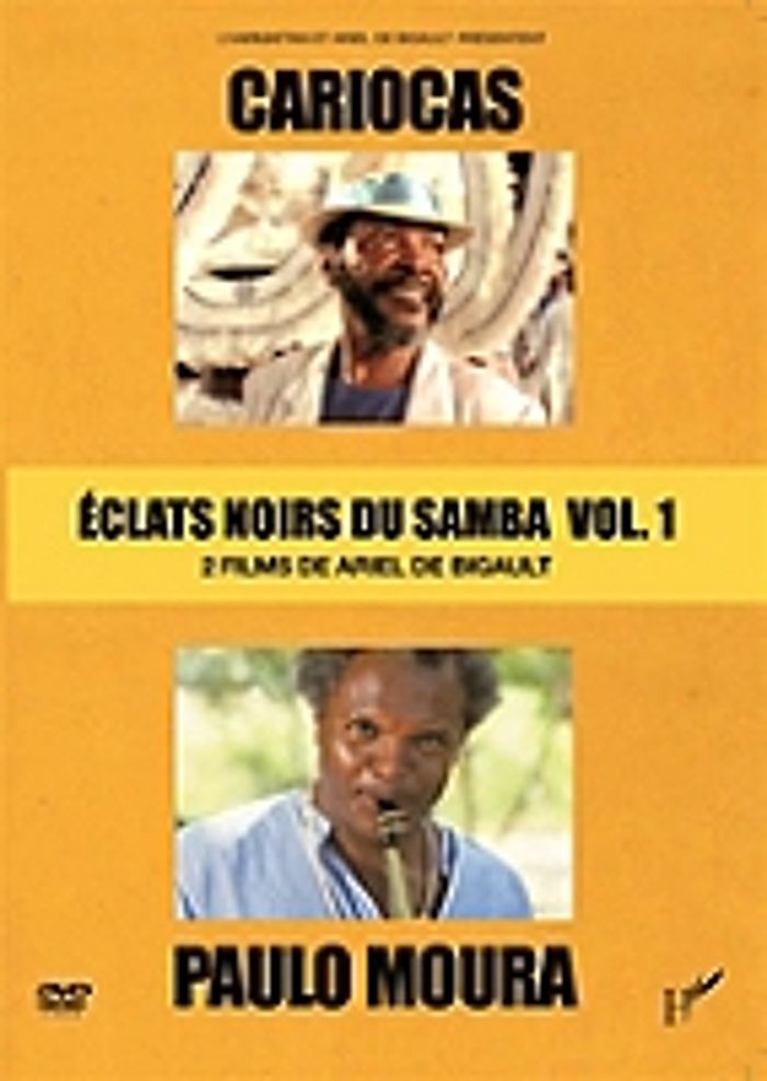 Couverture du livre « ECLATS NOIRS DU SAMBA, VOLUME 1 » de Xxx, librairie Les Contes Infusés à Corte