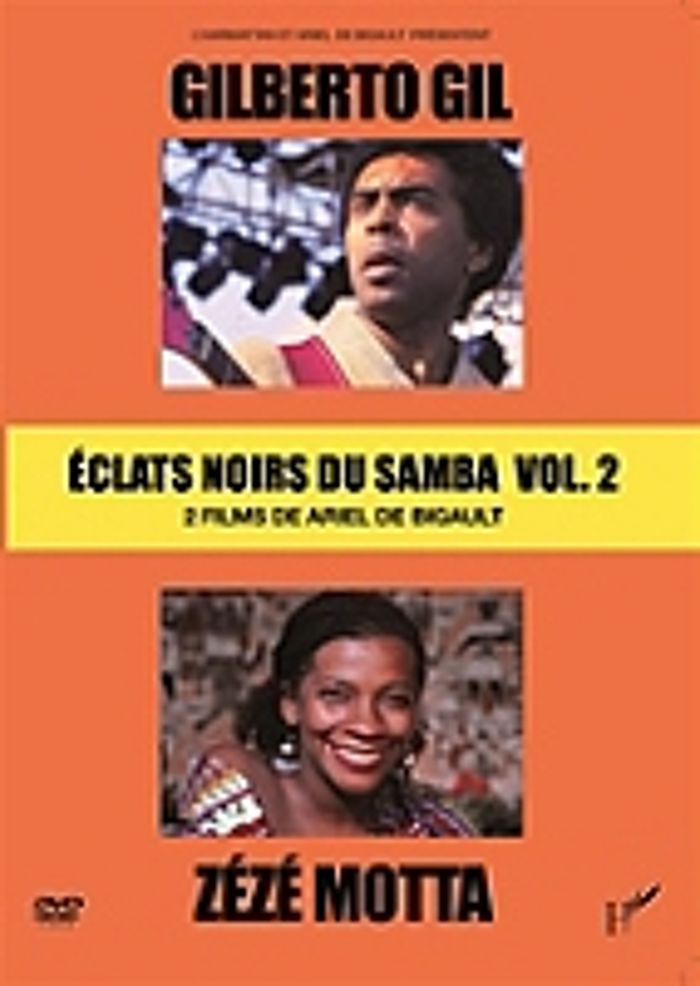 Couverture du livre « ECLATS NOIRS DU SAMBA, VOLUME 2 » de Xxx, librairie Les Contes Infusés à Corte