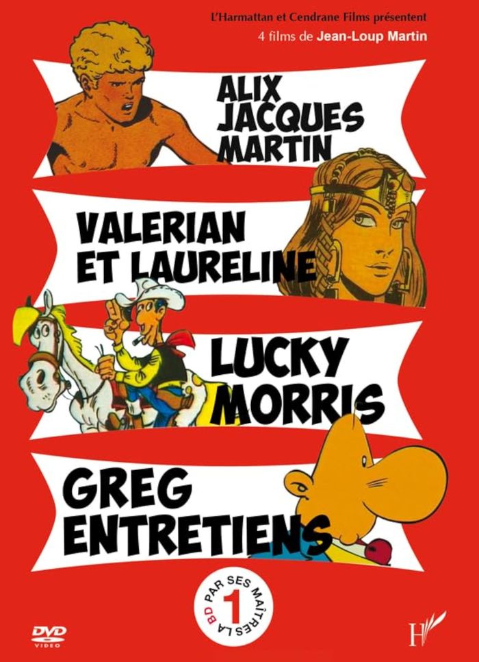 Couverture du livre « LA BD PAR SES MAITRES, VOLUME 1 » de Xxx, librairie Les Contes Infusés à Corte