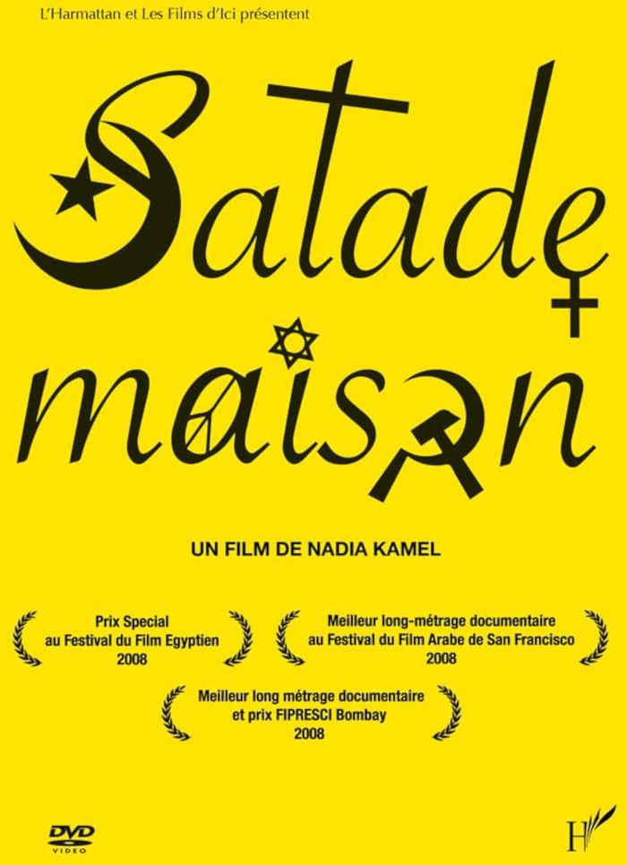Couverture du livre « SALADE MAISON » de Xxx, librairie Les Contes Infusés à Corte