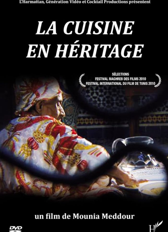 Couverture du livre « LA CUISINE EN HERITAGE » de Xxx, librairie Les Contes Infusés à Corte