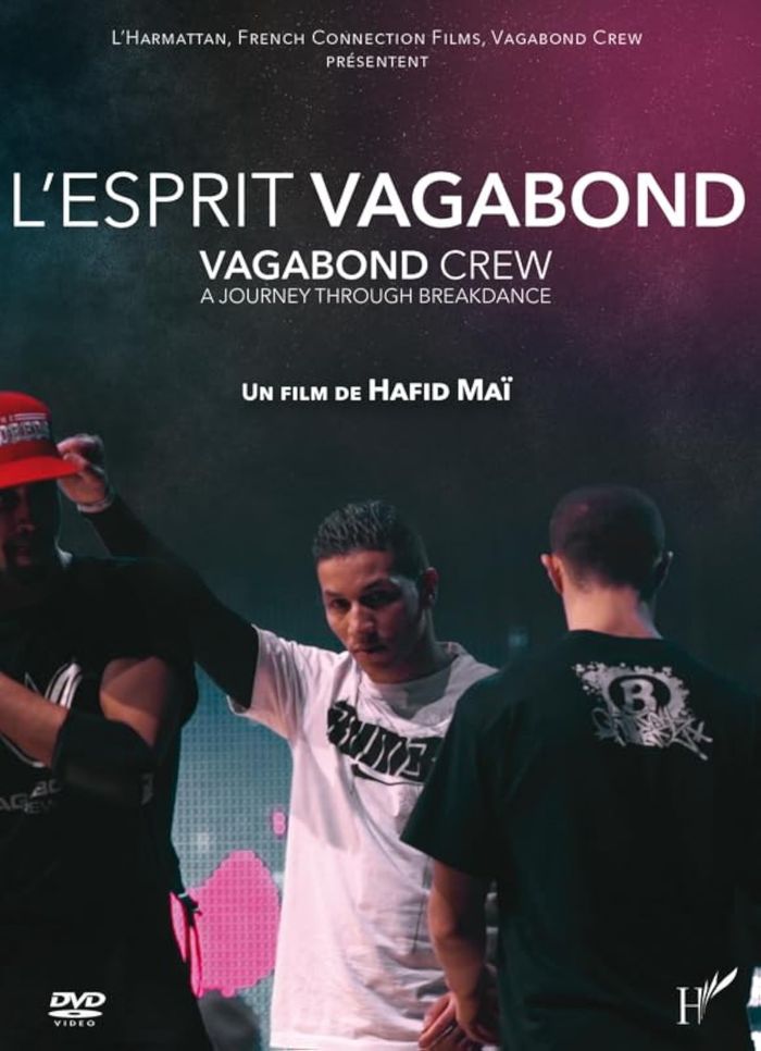 Couverture du livre « L'ESPRIT VAGABOND » de Xxx, librairie Les Contes Infusés à Corte