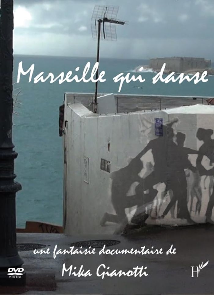 Couverture du livre « MARSEILLE QUI DANSE » de Xxx, librairie Les Contes Infusés à Corte