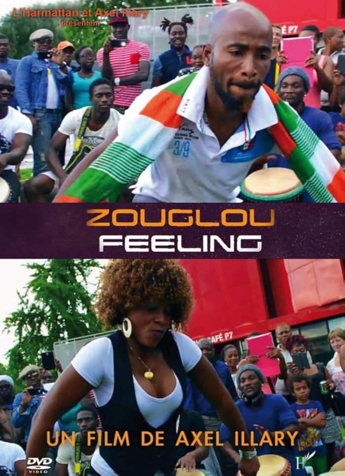 Couverture du livre « ZOUGLOU FEELING », librairie Les Contes Infusés à Corte
