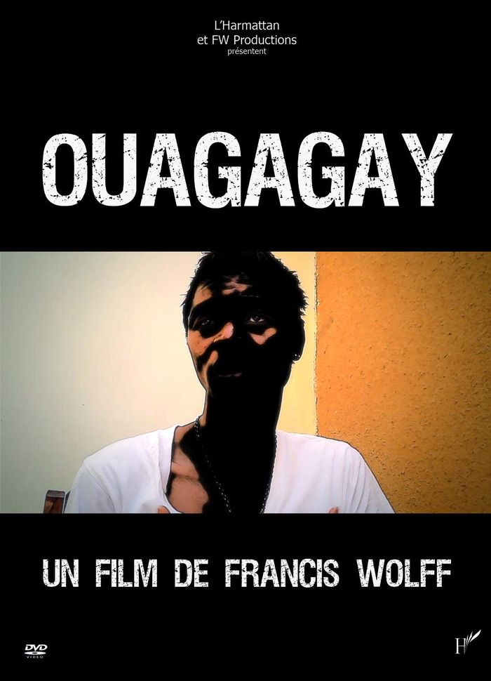 Couverture du livre « OUAGAGAY » de Xxx, librairie Les Contes Infusés à Corte