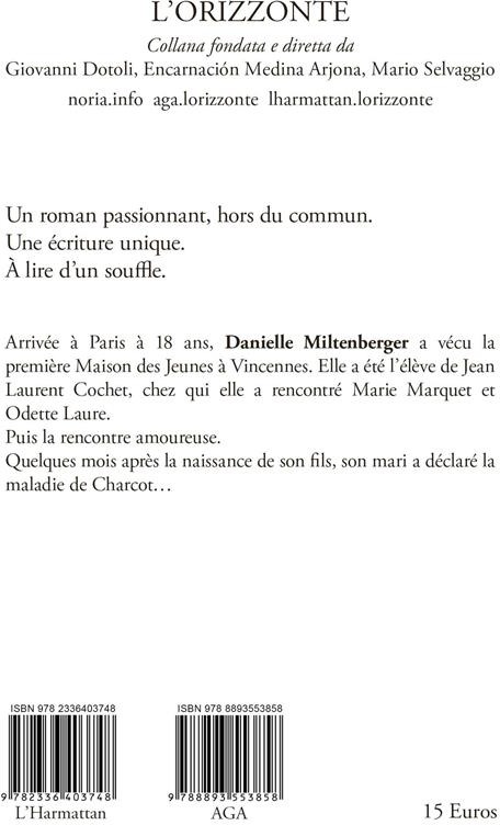 Quatrième de couverture de « L'HOMME AUX VESTES SUR LA CHAISE »