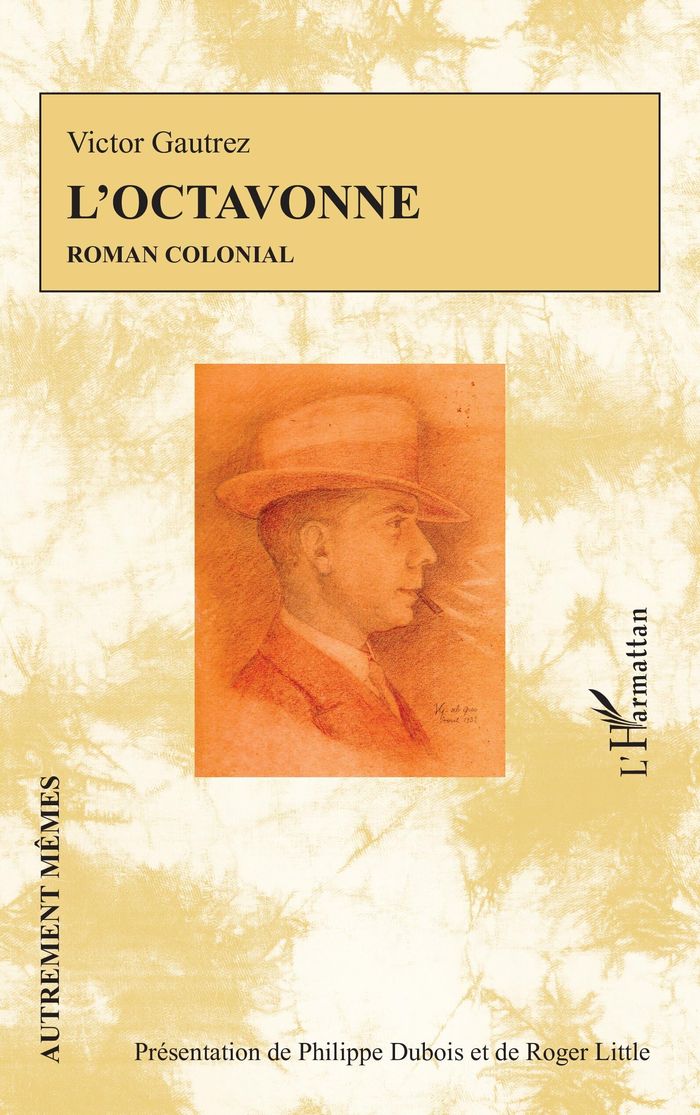 Couverture du livre « LOCTAVONNE », librairie Les Contes Infusés à Corte