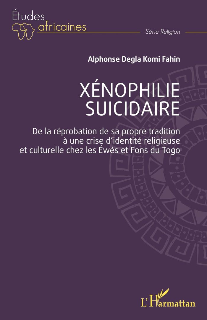 Couverture du livre « XENOPHILIE SUICIDAIRE - DE LA REPROBATION DE SA PROPRE TRADITION A UNE CRISE DIDENTITE RELIGIEUSE ET », librairie Les Contes Infusés à Corte