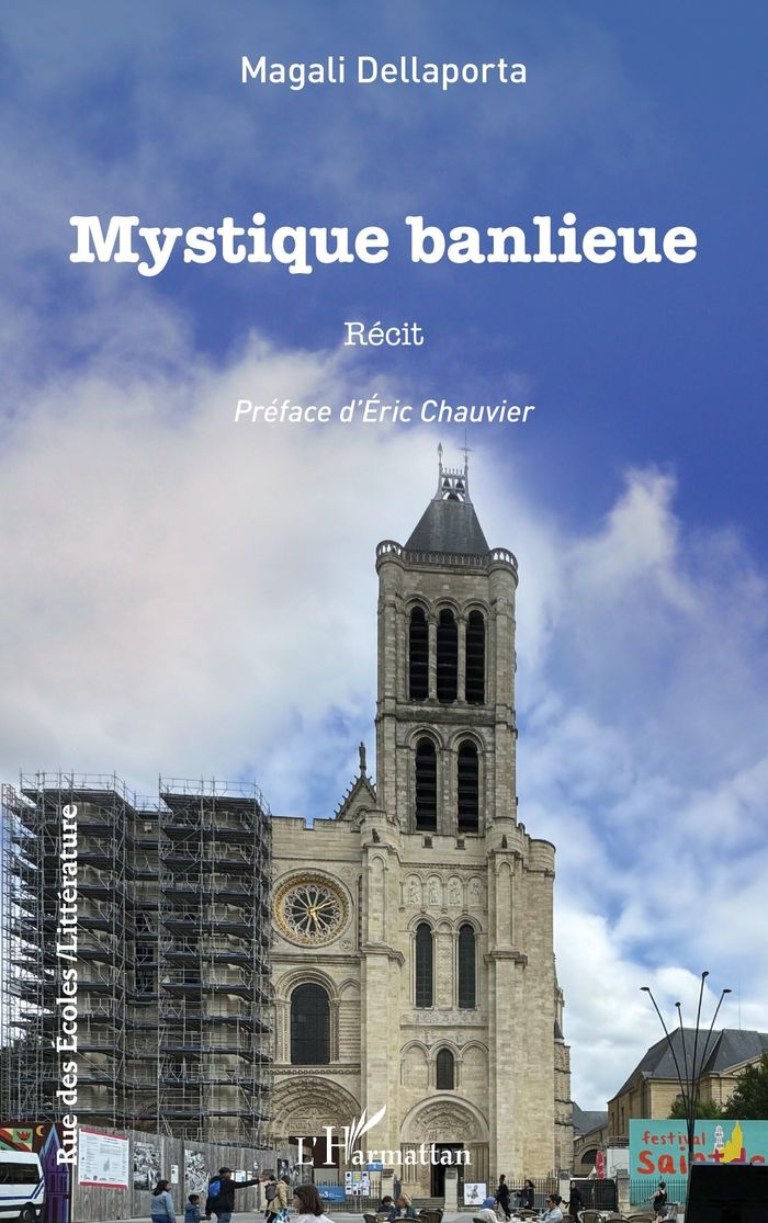 Couverture du livre « MYSTIQUE BANLIEUE », librairie Les Contes Infusés à Corte