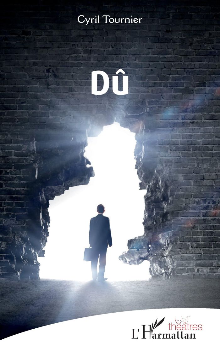 Couverture du livre « Dû », librairie Les Contes Infusés à Corte