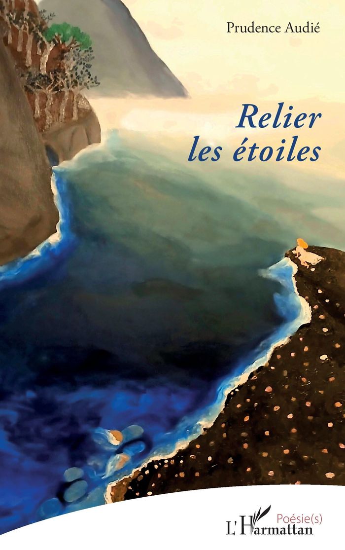 Couverture du livre « Relier les étoiles », librairie Les Contes Infusés à Corte