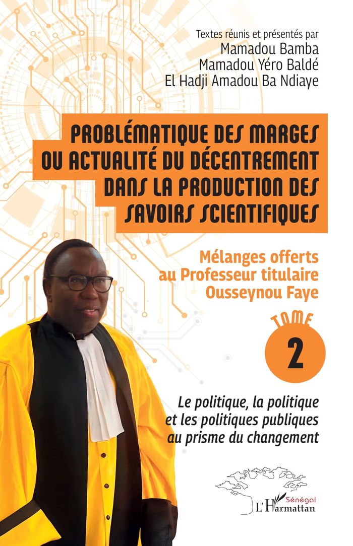 Couverture du livre « Le politique, la politique et les politiques publiques au prisme du changement » de textes réunis, librairie Les Contes Infusés à Corte