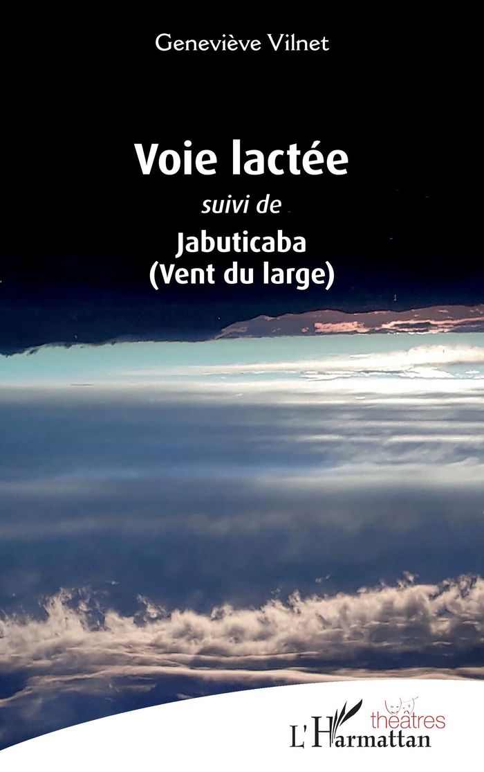 Couverture du livre « Voie lactée », librairie Les Contes Infusés à Corte