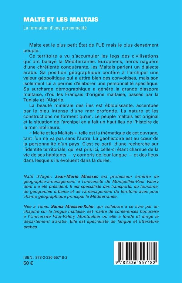 Quatrième de couverture de « La formation d'une personnalité »