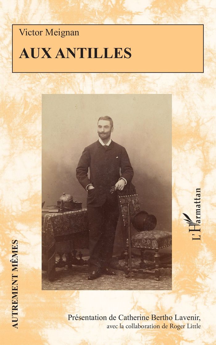 Couverture du livre « Aux Antilles » de Catherine Bertho-Lavenir, librairie Les Contes Infusés à Corte