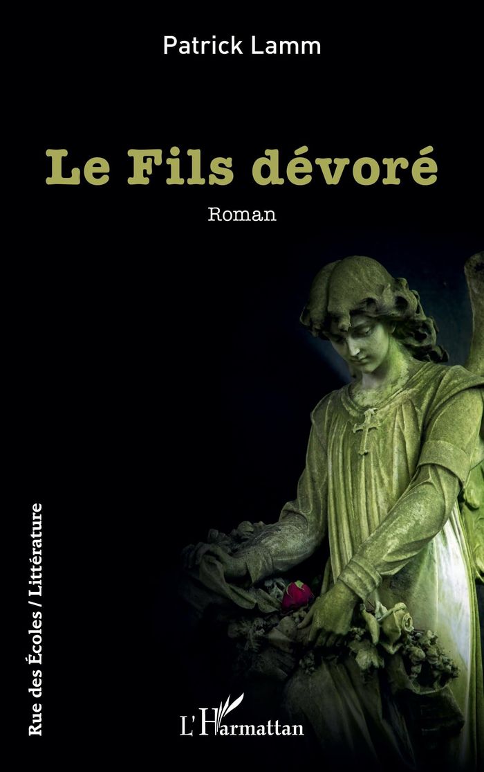 Couverture du livre « LE FILS DEVORE » de Patrick Lamm, librairie Les Contes Infusés à Corte