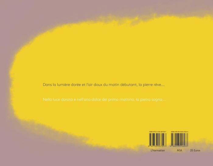 Quatrième de couverture de « Les enchantés : Français – italien »