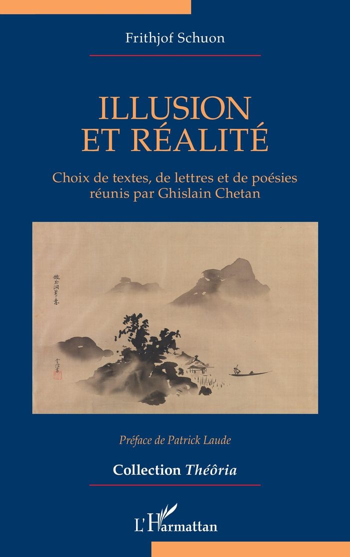 Couverture du livre « Illusion et réalité », librairie Les Contes Infusés à Corte