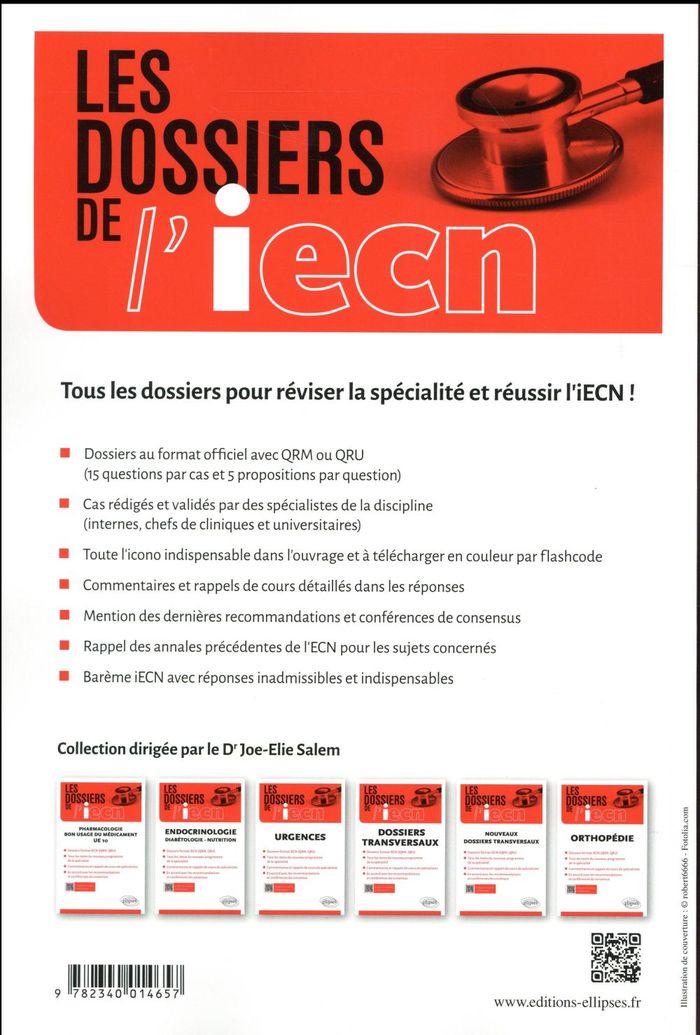 Quatrième de couverture de « RHUMATOLOGIE »