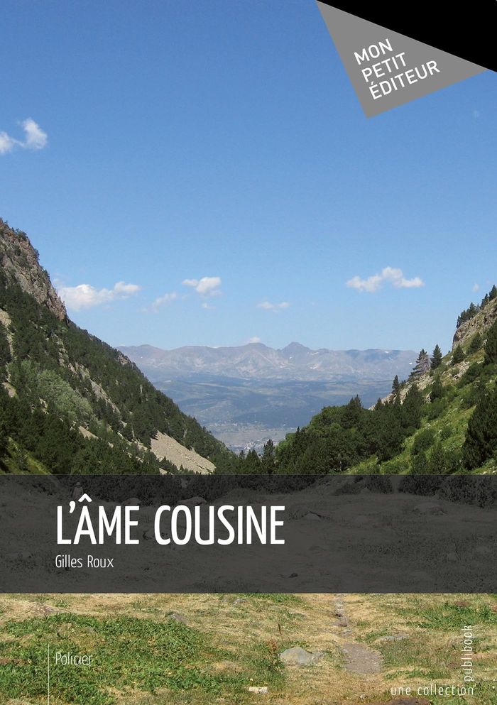 Couverture du livre « L'AME COUSINE », librairie Les Contes Infusés à Corte