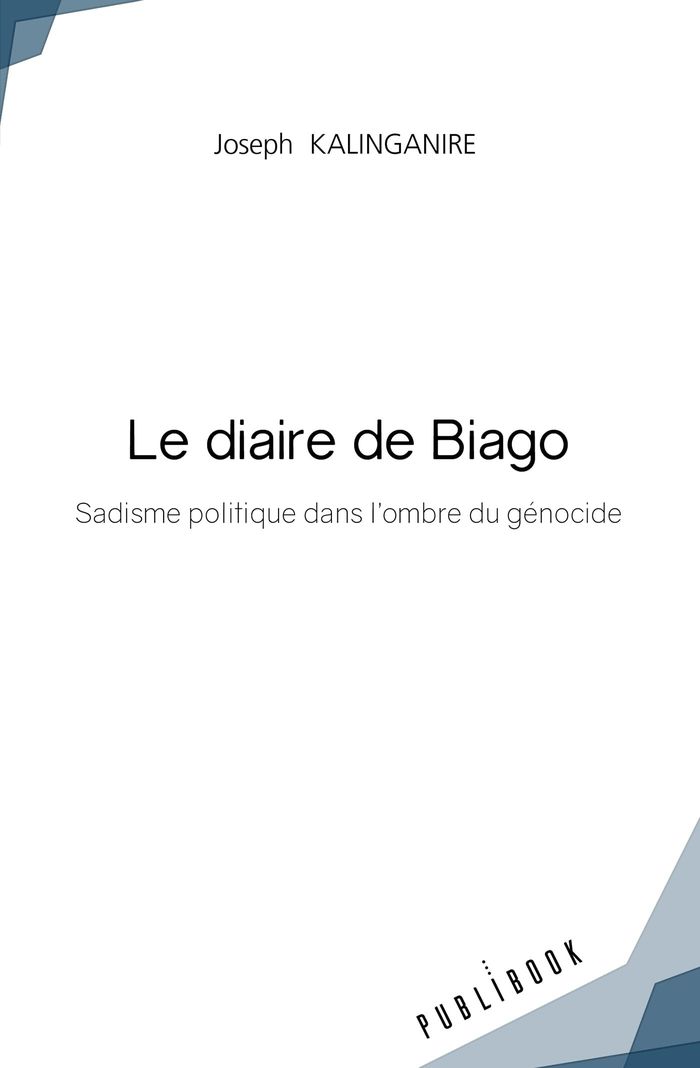 Couverture du livre « LE DIAIRE DE BIAGO », librairie Les Contes Infusés à Corte