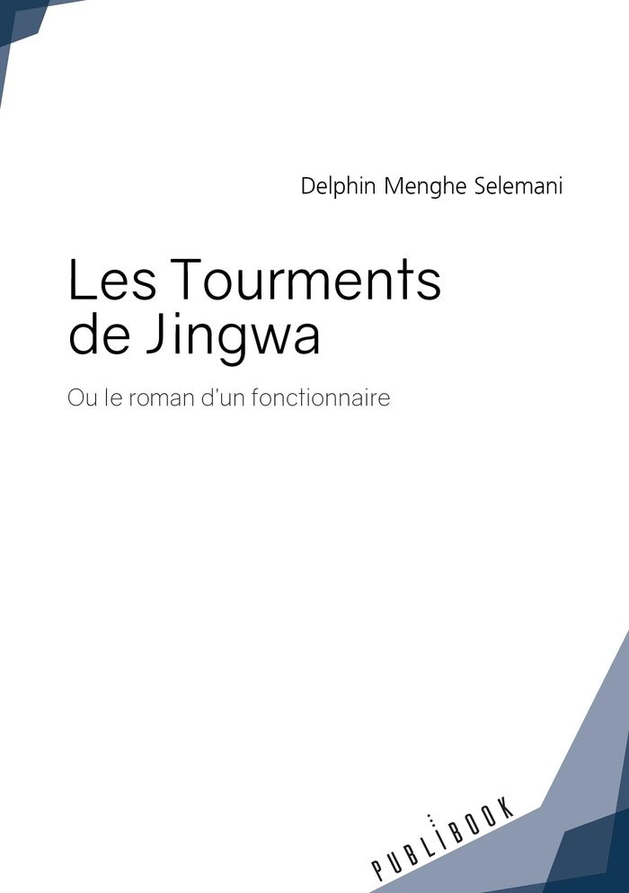 Couverture du livre « LES TOURMENTS DE JINGWA », librairie Les Contes Infusés à Corte