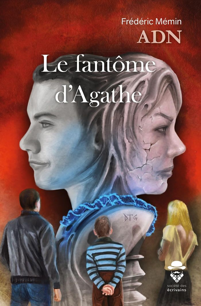 Couverture du livre « ADN - TOME 2 », librairie Les Contes Infusés à Corte