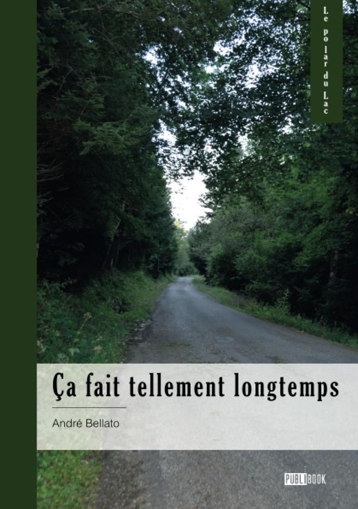Couverture du livre « CA FAIT TELLEMENT LONGTEMPS - TOME 2 », librairie Les Contes Infusés à Corte