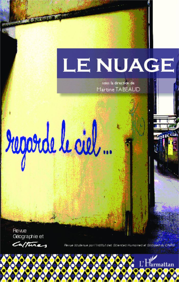 Couverture du livre « LE NUAGE - VOL85 » de Xxx, librairie Les Contes Infusés à Corte