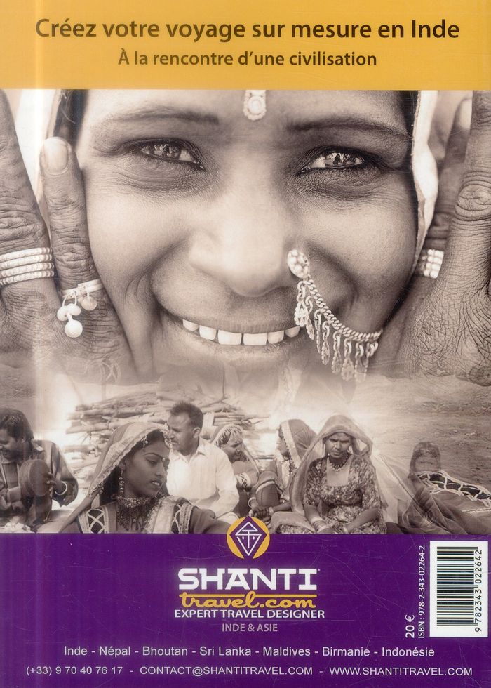 Quatrième de couverture de « L'HINDOUISME : AU DELA DES PREJUGES - VOL08 »