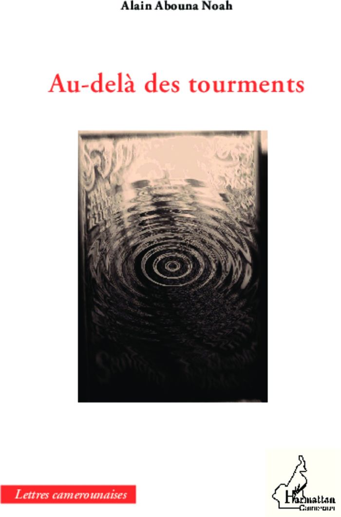 Couverture du livre « AU-DELA DES TOURMENTS », librairie Les Contes Infusés à Corte