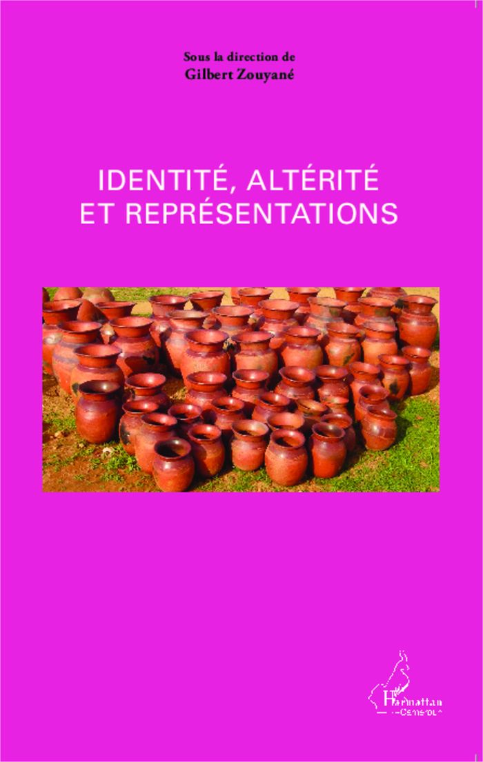 Couverture du livre « IDENTITE, ALTERITE ET REPRESENTATIONS » de Xxx, librairie Les Contes Infusés à Corte