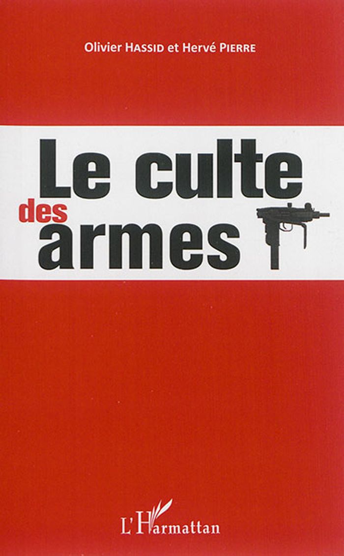 Couverture du livre « LE CULTE DES ARMES », librairie Les Contes Infusés à Corte