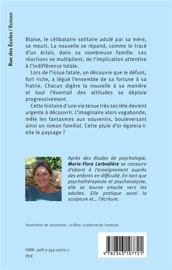 Quatrième de couverture de « UNE SI VIOLENTE SOLITUDE - ROMAN »