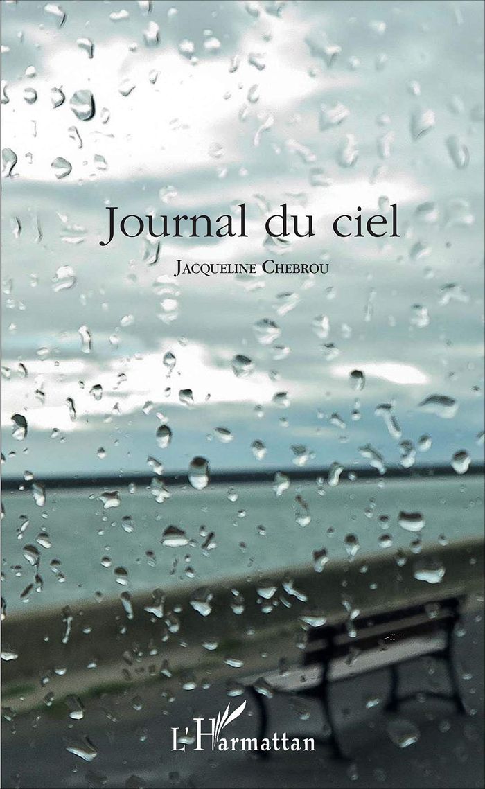 Couverture du livre « JOURNAL DU CIEL », librairie Les Contes Infusés à Corte
