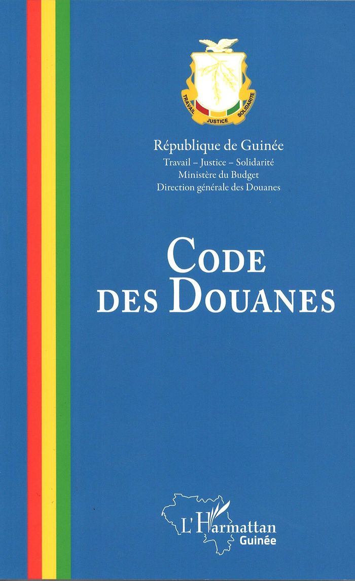 Couverture du livre « CODE DES DOUANES », librairie Les Contes Infusés à Corte