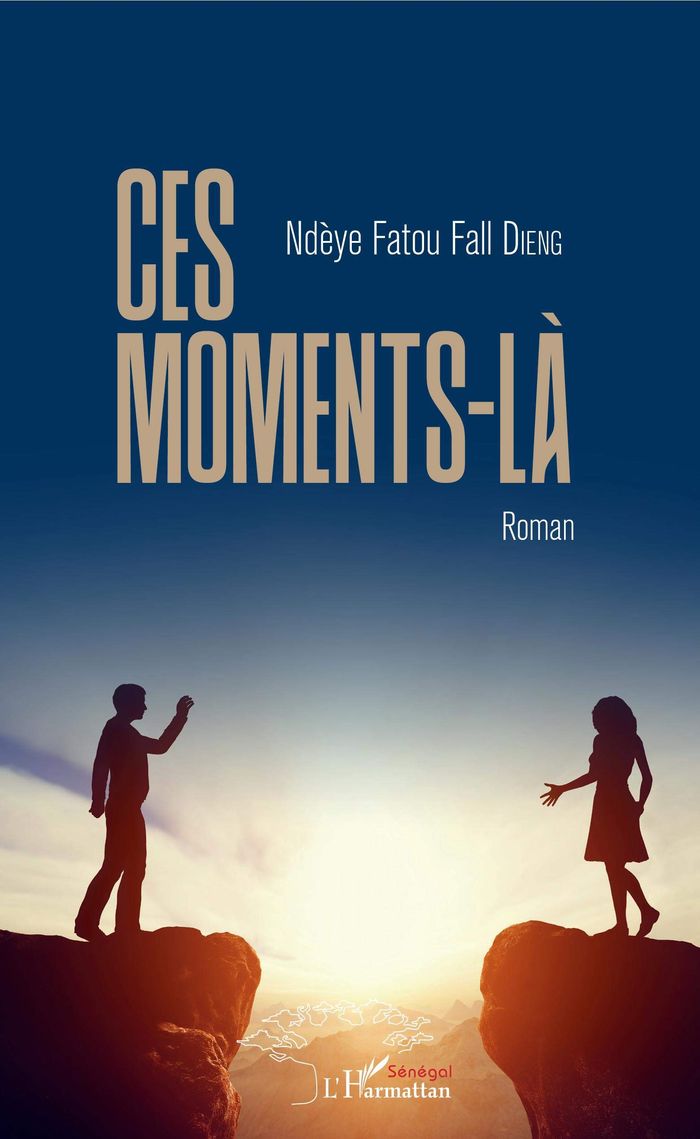 Couverture du livre « CES MOMENTS-LA - ROMAN », librairie Les Contes Infusés à Corte