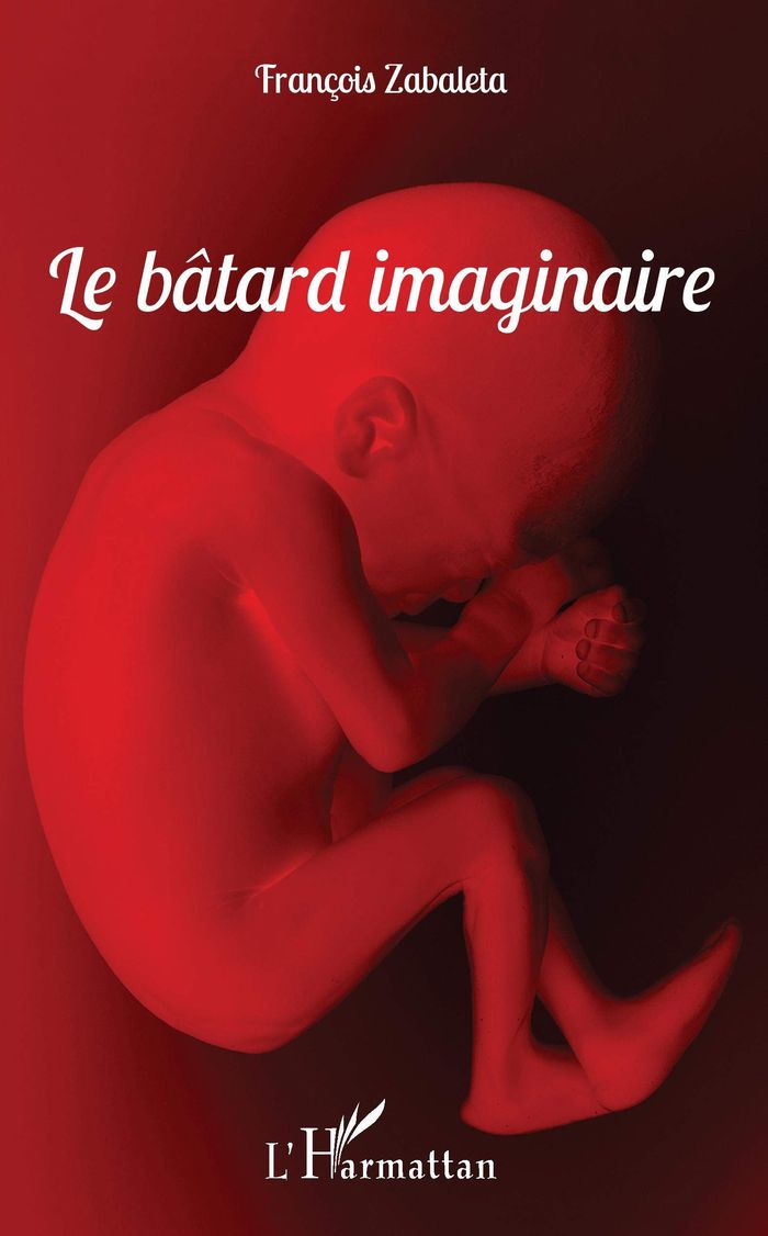 Couverture du livre « LE BATARD IMAGINAIRE » de Francois Zabaleta, librairie Les Contes Infusés à Corte