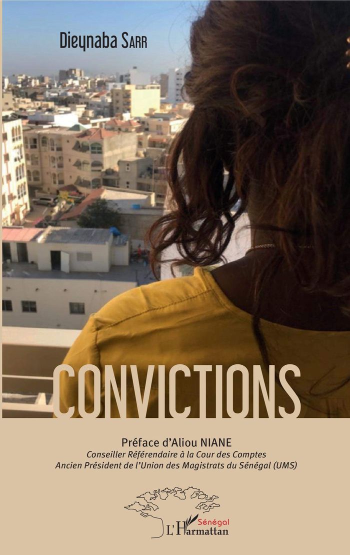 Couverture du livre « CONVICTIONS », librairie Les Contes Infusés à Corte