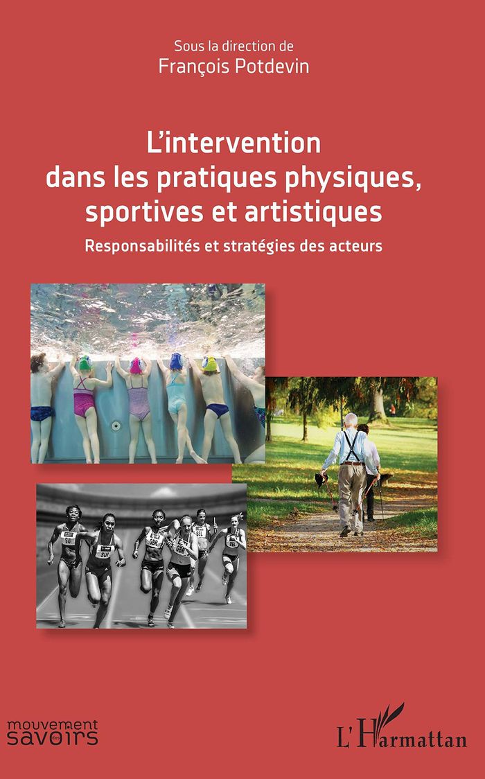 Couverture du livre « L'INTERVENTION DANS LES PRATIQUES PHYSIQUES, SPORTIVES ET ARTISTIQUES - RESPONSABILITES ET STRATEGIE » de Xxx, librairie Les Contes Infusés à Corte