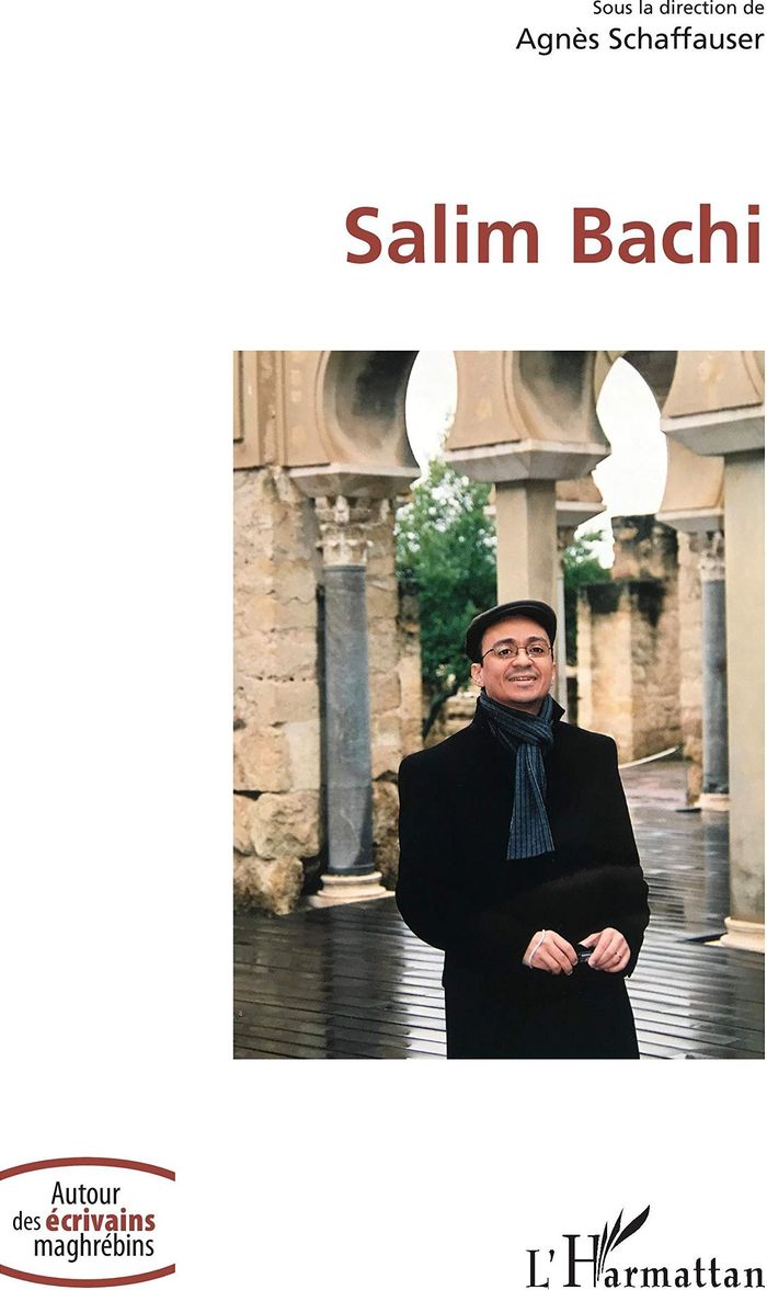 Couverture du livre « SALIM BACHI » de Xxx, librairie Les Contes Infusés à Corte