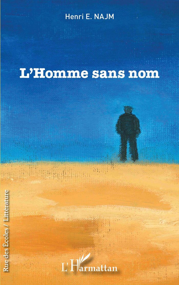 Couverture du livre « L'HOMME SANS NOM », librairie Les Contes Infusés à Corte